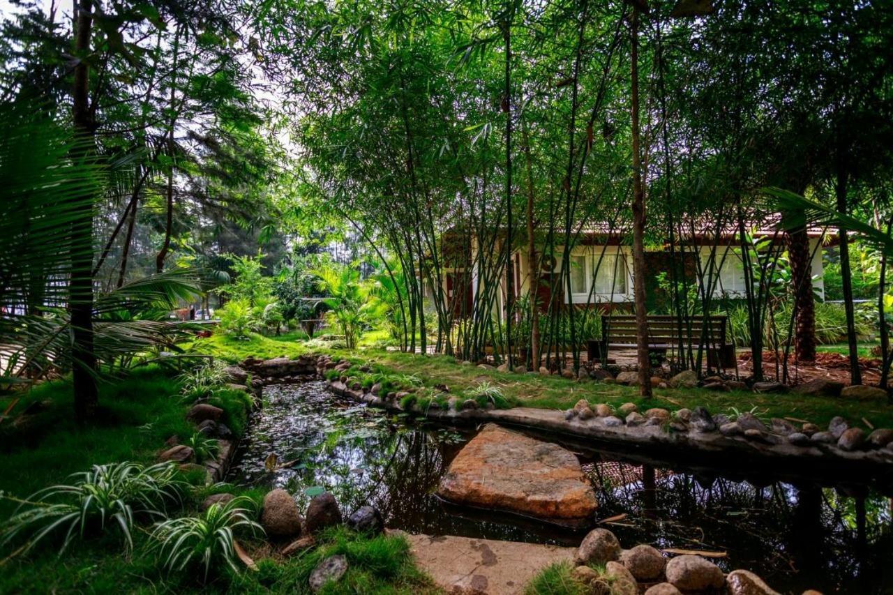 Jungle Retreat Natural Stay Kombaikadu 코다이카날 외부 사진